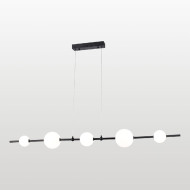 Подвесной светильник Lussole Hart LSP-7286 Подвесной светильник Lussole Hart LSP-7286