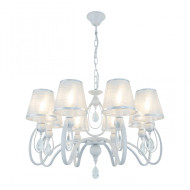 Подвесная люстра Arte Milano 347203/8 WT+SL