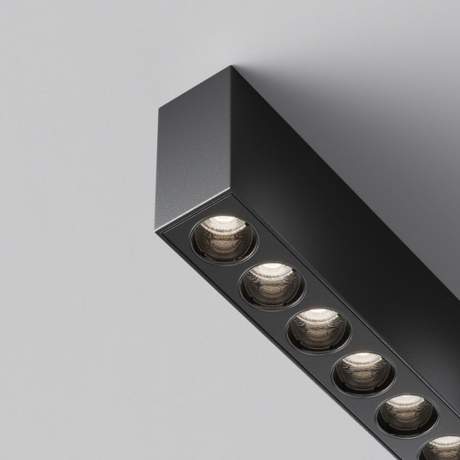 Потолочный светильник Maytoni Points C066CL-20W3-6K-B Потолочный светильник Maytoni Points C066CL-20W3-6K-B