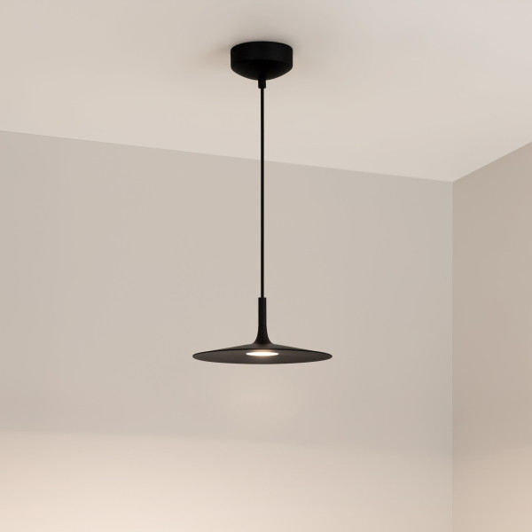 Подвесной светильник Arlight SP-Fiore-R250-8W Warm3000 035997 Подвесной светильник Arlight SP-Fiore-R250-8W Warm3000 035997