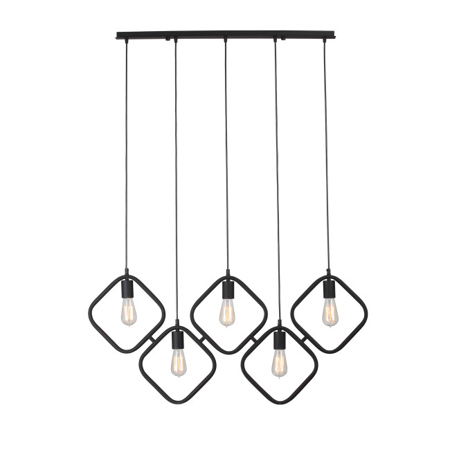 Подвесная люстра Vitaluce V4543-1/5S Подвесная люстра Vitaluce V4543-1/5S