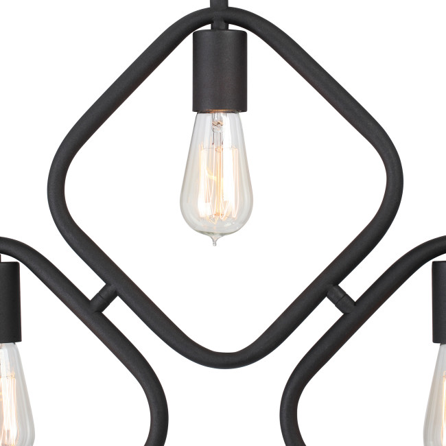 Подвесная люстра Vitaluce V4543-1/5S Подвесная люстра Vitaluce V4543-1/5S