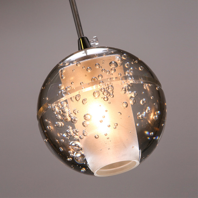 Подвесной светильник Delight Collection Meteor 2815P/1 clear Подвесной светильник Delight Collection Meteor 2815P/1 clear