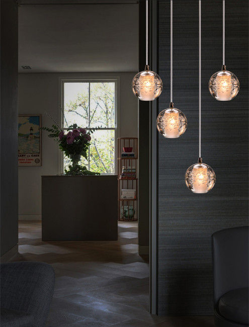 Подвесной светильник Delight Collection Meteor 2815P/1 clear Подвесной светильник Delight Collection Meteor 2815P/1 clear