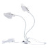 Светильник для растений Uniel ULT-P35M-15W/SPLE/TM IP40 WHITE LEAF UL-00012580