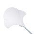 Светильник для растений Uniel ULT-P35M-15W/SPLE/TM IP40 WHITE LEAF UL-00012580
