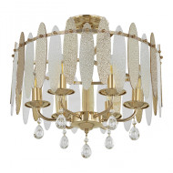 Потолочная люстра Arte Milano Sorrento 374309/6/80/470 GD