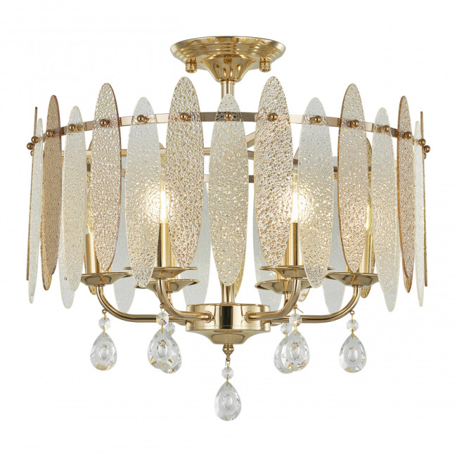 Потолочная люстра Arte Milano Sorrento 374309/6/80/470 GD