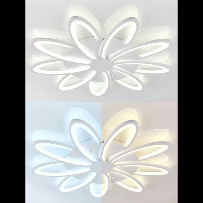 Потолочная люстра Natali Kovaltseva Holder LED SMART 84010