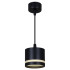 Подвесной светильник Reluce 53001-0.9-001LD GX53 BK Подвесной светильник Reluce 53001-0.9-001LD GX53 BK