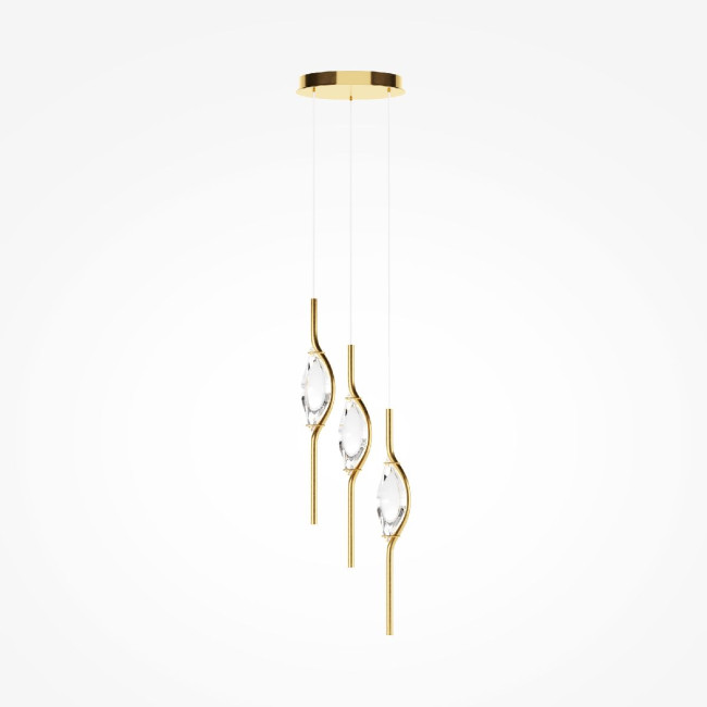 Подвесной светильник Maytoni Foresight MOD347PL-L24BS3K Подвесной светильник Maytoni Foresight MOD347PL-L24BS3K