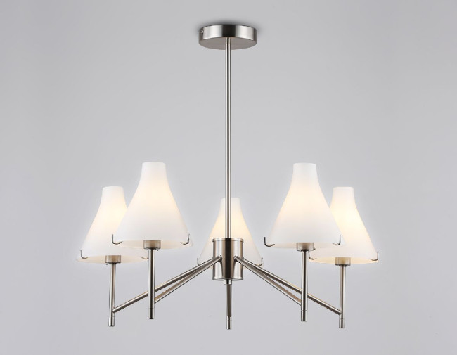 Люстра на штанге Ambrella Light High Light Modern LH57123 Люстра на штанге Ambrella Light High Light Modern LH57123