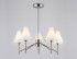 Люстра на штанге Ambrella Light High Light Modern LH57123 Люстра на штанге Ambrella Light High Light Modern LH57123