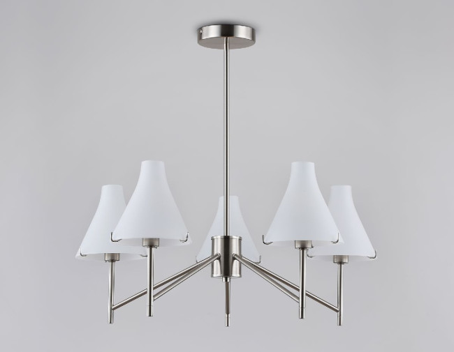 Люстра на штанге Ambrella Light High Light Modern LH57123 Люстра на штанге Ambrella Light High Light Modern LH57123