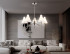 Люстра на штанге Ambrella Light High Light Modern LH57123 Люстра на штанге Ambrella Light High Light Modern LH57123