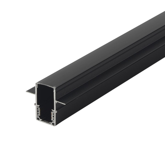 Шинопровод встраиваемый магнитный Crystal Lux Space CLT 0.123 02 L3000 BL Шинопровод встраиваемый магнитный Crystal Lux Space CLT 0.123 02 L3000 BL