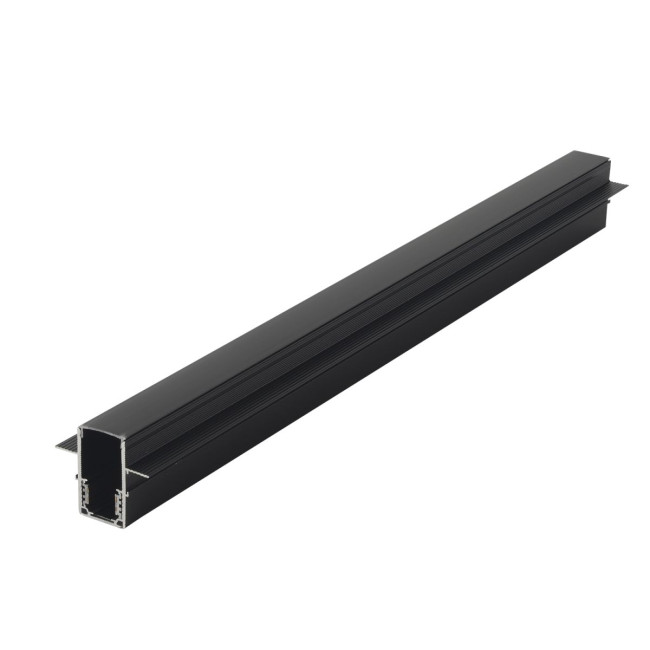 Шинопровод встраиваемый магнитный Crystal Lux Space CLT 0.123 02 L3000 BL Шинопровод встраиваемый магнитный Crystal Lux Space CLT 0.123 02 L3000 BL