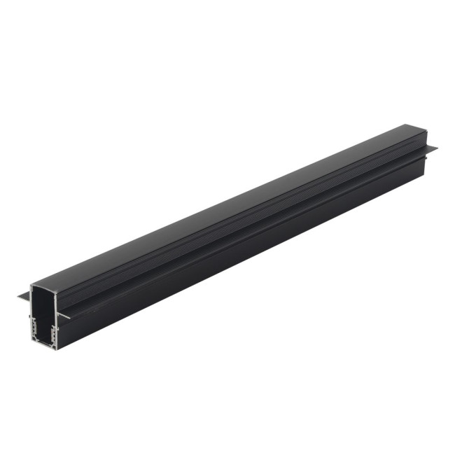 Шинопровод встраиваемый магнитный Crystal Lux Space CLT 0.123 02 L3000 BL Шинопровод встраиваемый магнитный Crystal Lux Space CLT 0.123 02 L3000 BL