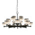 Люстра MD21020075-20A matt black Люстра MD21020075-20A matt black