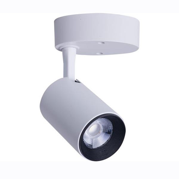 Светодиодный спот Nowodvorski Iris Led 8993 Светодиодный спот Nowodvorski Iris Led 8993