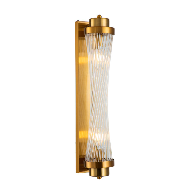 Настенный светильник Delight Collection Wall lamp KTB-0726W brass Настенный светильник Delight Collection Wall lamp KTB-0726W brass