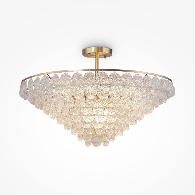 Потолочная люстра Maytoni Mazzo MOD130CL-14G Потолочная люстра Maytoni Mazzo MOD130CL-14G