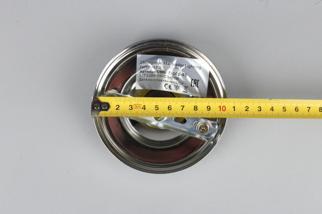 Бра Omnilux Casoria OML-25101-01 Бра Omnilux Casoria OML-25101-01