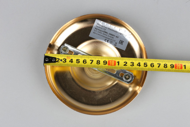 Потолочная люстра Omnilux Caldiero OML-29007-03 Потолочная люстра Omnilux Caldiero OML-29007-03