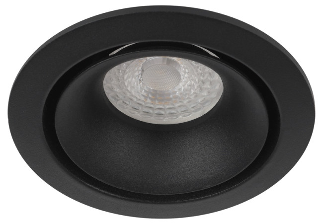 Встраиваемый светильник Эра KL100 BK Б0055585 Встраиваемый светильник Эра KL100 BK Б0055585