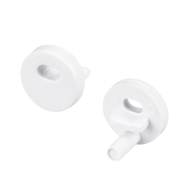 Заглушка Arlight ARH-ROUND-D8 с отверстием 037401 Заглушка Arlight ARH-ROUND-D8 с отверстием 037401