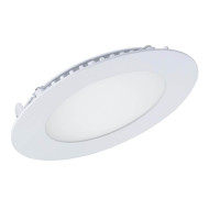 Встраиваемый светодиодный светильник Arlight DL-120M-9W White 020105 Встраиваемый светодиодный светильник Arlight DL-120M-9W White 020105