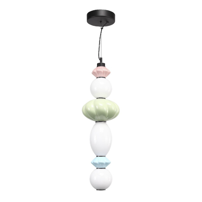 Подвесная люстра ST Luce Florentini SL6134.433.01 Подвесная люстра ST Luce Florentini SL6134.433.01