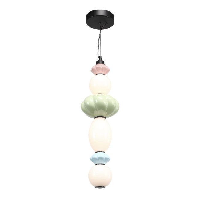 Подвесная люстра ST Luce Florentini SL6134.433.01 Подвесная люстра ST Luce Florentini SL6134.433.01