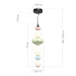 Подвесная люстра ST Luce Florentini SL6134.433.01 Подвесная люстра ST Luce Florentini SL6134.433.01