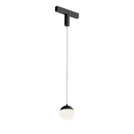 Трековый однофазный светильник Denkirs Smart Moon DK8056-BK Трековый однофазный светильник Denkirs Smart Moon DK8056-BK