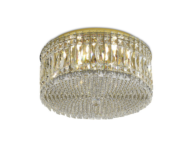 Потолочный светильник Newport 8450 8457/PL gold М0068845 Потолочный светильник Newport 8450 8457/PL gold М0068845