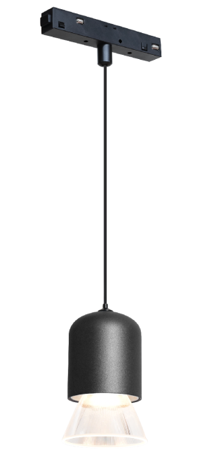 Трековый магнитный светильник iLedex Vision SMART 4822-015-D72-8W-38DG-BK Трековый магнитный светильник iLedex Vision SMART 4822-015-D72-8W-38DG-BK