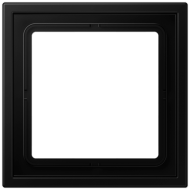 Рамка одноместная Jung LSZ981BFSWM