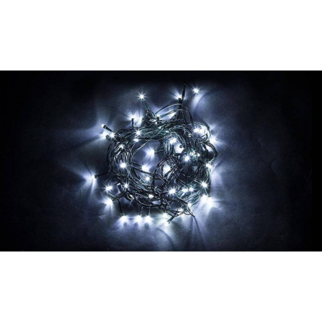 Светодиодная гирлянда Feron Линейная 230V 5000K холодный белый с мерцанием CL07 32317 Светодиодная гирлянда Feron Линейная 230V 5000K холодный белый с мерцанием CL07 32317