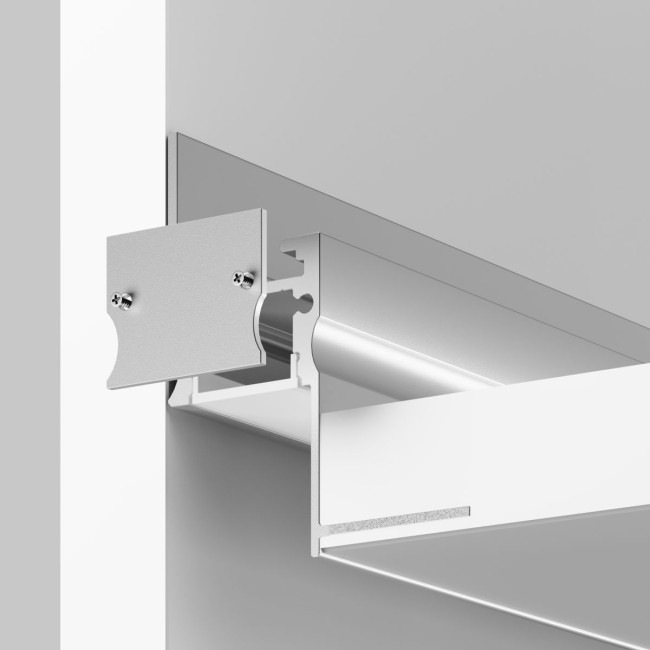 Комплект заглушек для профиля 41×51 2шт Maytoni Led Strip ALM-4151-EC 642057 Комплект заглушек для профиля 41×51 2шт Maytoni Led Strip ALM-4151-EC 642057