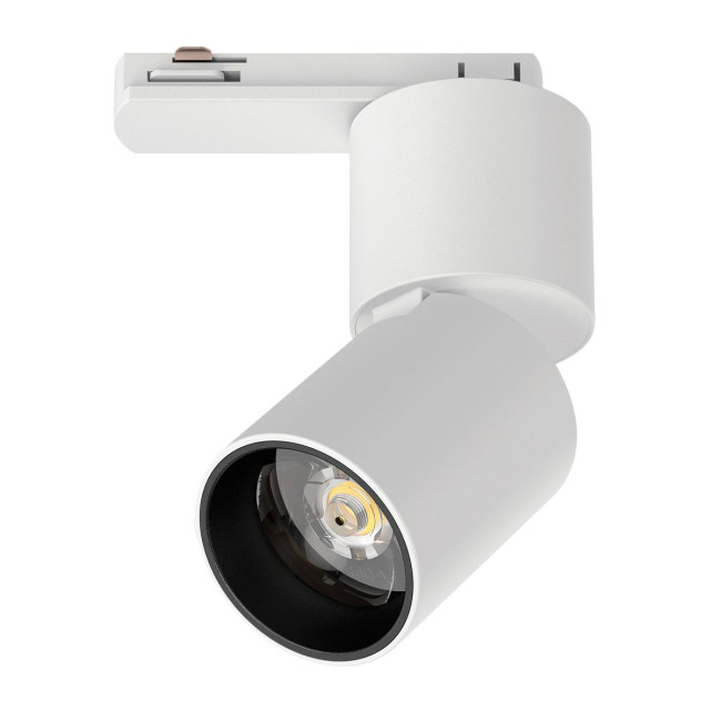 Трековый однофазный профессиональный светильник Lightstar Volta CCT 227016 Трековый однофазный профессиональный светильник Lightstar Volta CCT 227016