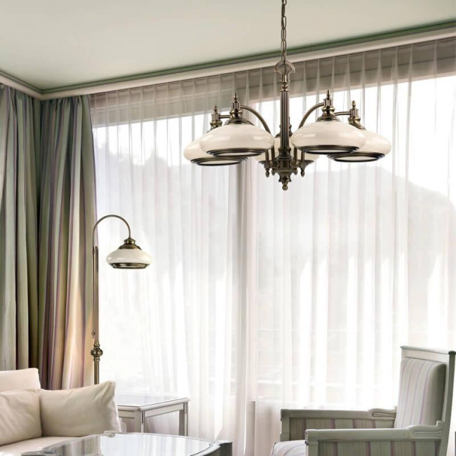 Торшер Kutek Sorrento New SOR-LS-1(P) Торшер Kutek Sorrento New SOR-LS-1(P)