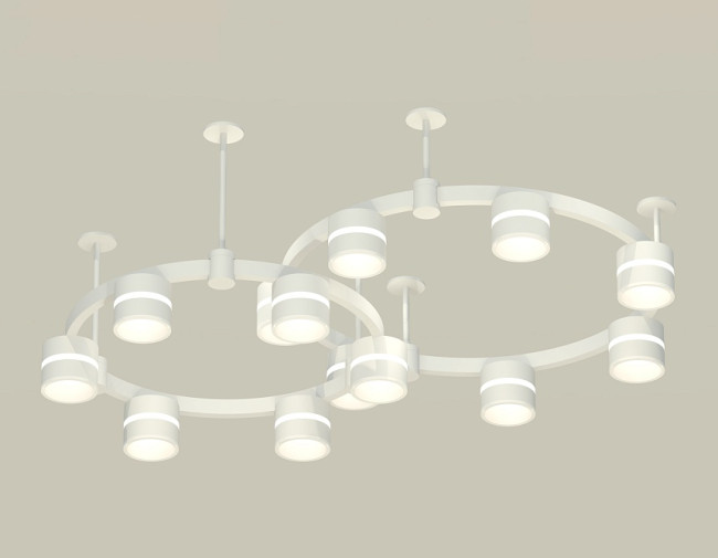 Комплект подвесного светильника Ambrella Light Techno Ring XR92211001 (A9221, A9226, C9236, C9231, N8444) Комплект подвесного светильника Ambrella Light Techno Ring XR92211001 (A9221, A9226, C9236, C9231, N8444)