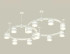 Комплект подвесного светильника Ambrella Light Techno Ring XR92211001 (A9221, A9226, C9236, C9231, N8444) Комплект подвесного светильника Ambrella Light Techno Ring XR92211001 (A9221, A9226, C9236, C9231, N8444)