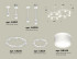 Комплект подвесного светильника Ambrella Light Techno Ring XR92211001 (A9221, A9226, C9236, C9231, N8444) Комплект подвесного светильника Ambrella Light Techno Ring XR92211001 (A9221, A9226, C9236, C9231, N8444)