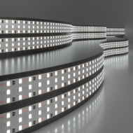 Светодиодная лента Elektrostandard 2835 24В 360Led 26Вт/м 6500K 5м IP20 4690389193712 a062580 Светодиодная лента Elektrostandard 2835 24В 360Led 26Вт/м 6500K 5м IP20 4690389193712 a062580