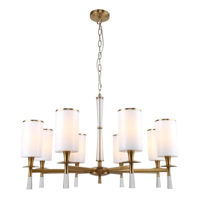 Подвесная люстра Stilfort Leader 1047/05/08P Подвесная люстра Stilfort Leader 1047/05/08P