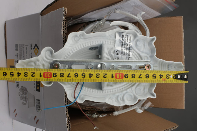 Бра Omnilux OML-60801-01 Бра Omnilux OML-60801-01