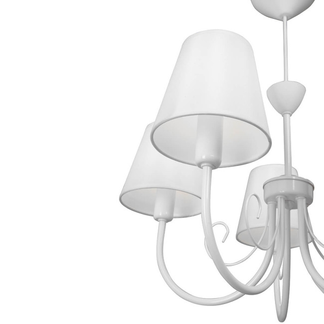 Подвесная люстра Vitaluce V3325/5 Подвесная люстра Vitaluce V3325/5