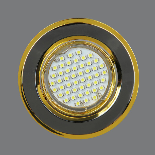 Встраиваемый светильник Elvan TCH-16237-MR16-5.3-GM-G